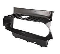 GUIDA ARIA PARAURTI ANTERIORE CENTRALE PER PORSCHE CAYENNE TURBO 2010-2014