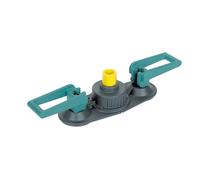 Guida arresto con ventosa Wolfcraft per punte trapano 5-10mm