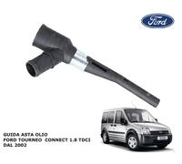 GUIDA ASTA ASTICINA OLIO TRAMOGGIA FORD TOURNEO TRANSIT CONNECT 1.8 TDCI 2002