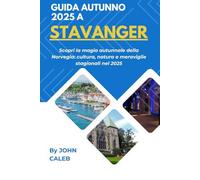 GUIDA AUTUNNO 2025 A STAVANGER