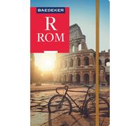 Guida Baedeker Roma: con pratica mappa EASY ZIP Barbara Schaefer