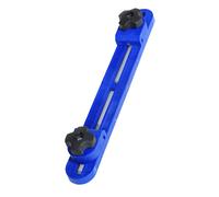 Guida Base Posizionamento Seghetto Circolare Compatibile con Tagliapolvere 46 Po