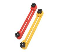 Guida Base Seghetto Circolare con Morsetto di Posizionamento Regolabile per Tagl