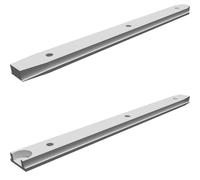Guida Binario 50cm Due Pezzi per Sega da Banco Bosch GTS 635-216 Slitta Jig 3D