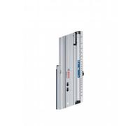 Bosch Professional Binario di guida per tagli trasversali FSN 440 X (compatibile con GKS 18V-57-2 GX, tagli angolari -60°/ +60°, lunghezza 440 mm)