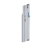 Bosch Professional Binario di guida per tagli trasversali FSN 740 X (compatibile con GKS 18V-57-2 GX, tagli angolari -60°/ +60°, lunghezza 740 mm)
