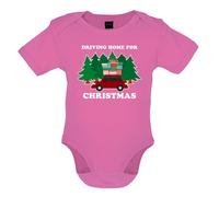 Guida Casa Per Natale - Bambino T-Shirt / Body - Chris Rea Babbo Natale