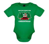 Guida Casa Per Natale - Bambino T-Shirt / Body - Chris Rea Babbo Natale