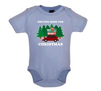 Guida Casa Per Natale - Bambino T-Shirt / Body - Chris Rea Babbo Natale