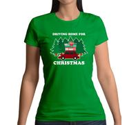 Guida Casa Per Natale - T-Shirt - Chris Rea Babbo Natale Idea Regalo