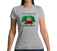 Guida Casa Per Natale - T-Shirt - Chris Rea Babbo Natale Idea Regalo