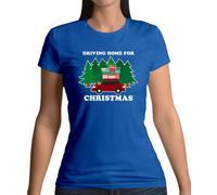 Guida Casa Per Natale - T-Shirt - Chris Rea Babbo Natale Idea Regalo