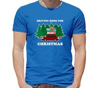 Guida Casa Per Natale - T-Shirt - Chris Rea Babbo Natale Oggi