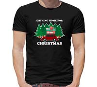 Guida Casa Per Natale - T-Shirt - Chris Rea Babbo Natale Oggi