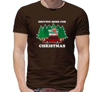 Guida Casa Per Natale - T-Shirt - Chris Rea Babbo Natale Oggi