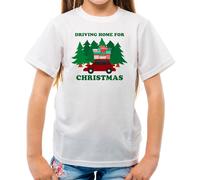 Guida Casa Per Natale - T-Shirt - Chris Rea Babbo Natale Regalo
