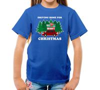 Guida Casa Per Natale - T-Shirt - Chris Rea Babbo Natale Regalo