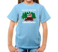 Guida Casa Per Natale - T-Shirt - Chris Rea Babbo Natale Regalo