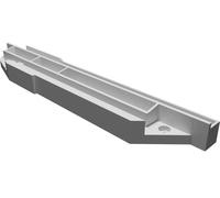 Guida Cassetto Frigorifero per Whirlpool Ricambio Binario Scorrimento 3D