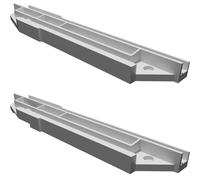 Guida Cassetto Frigorifero Ricambio per Whirlpool Americano Supporto Stampato 3D
