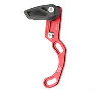 Guida catena bici ISCG 03 05 BB con vite limite regolabile, adatto per variazioni di dimensioni del disco da 30T a 40T (ISCG 03 rosso)