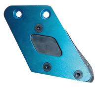 Guida catena blu C4 per Derbi Senda 50 SM X-RACE E2 2004-2005