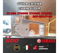 GUIDA CATENA Chain slider Yamaha XT 600 XT600Z XT600K XT600E 2KF-22147-00⚡