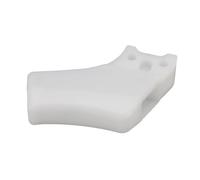 Guida catena Compatibile Con Yamaha Per IT175 1982-1983 Forcellone Posteriore Guida Di Supporto Catena Kit Protezione Rulli Catena 5X4-22199-00