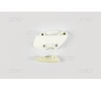 UFO HO02623#280 CHAIN GUIDE CR125/250/500 NEUTRAL HONDA CR 125 R 1988