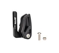 Guida catena leggera lavorata CNC con stabilizzatore per biciclette gravel, migliora le prestazioni riducendo la caduta della catena (A)