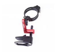 Guida catena leggera lavorata CNC con stabilizzatore per biciclette gravel, migliora le prestazioni riducendo la caduta della catena (D)