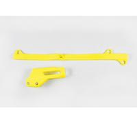 Guida Catena Levigatrice Orbitale Forcellone Adatto An Suzuki Rmz RM Z 250 10-18