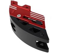 Guida Catena Moto Compatibile con CRF250L 2013-2020 per CRF300L per CRF300L per Rally 2021-2024 per CRM125 1990-1999 Guida Protezione Catena Estensibile Accessori Moto