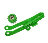 Guida Catena Moto Compatibile Con Per KX250F 2009-2020 Accessori Per Rulli Di Scorrimento Della Copertura Protezione Guida Catena Del Motociclo