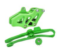 Guida Catena Moto Compatibile Con Per KX250F 2009-2020 Accessori Per Rulli Di Scorrimento Della Copertura Protezione Guida Catena Del Motociclo