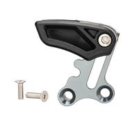 Guida catena Mountain Biking, Tenditore guida catena sottile, Lega di alluminio Bike Chain Protector, 26T-36T Guida catena, E-Type Chainring Guard per equitazione