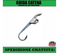 Guida Catena Pattino Scorri Catena per Minicross KTM NRG Replica Franco Morini