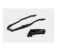 Kit cruna catena + fascia forcella Honda CR 125 / 250 2005-2006 nero