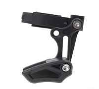 Guida catena per bici a velocità singola, materiale ABS, protezione corona per mountain bike e bici da strada