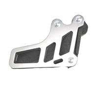 Guida catena per moto, protezione per catena resistente, parte ingranaggio resistente all'usura, stabilizzatore per catene per bici da corsa, Adventure Touring, Trail Riding, protezione passo
