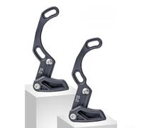 Guida catena per mountain bike a velocità singola con interfaccia ISCG03 ISCG05 e progettata per la prevenzione della caduta della catena su telai compatibili (D)