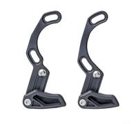 Guida catena per mountain bike a velocità singola con interfaccia ISCG03 ISCG05 e progettata per la prevenzione della caduta della catena su telai compatibili (C)