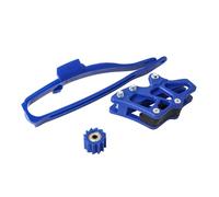 Guida Catena Pignone Compatibile Con Yamaha Per WR 250F 2007-2021 Accessori Rulli Inferiori Guida Catena Forcellone Moto