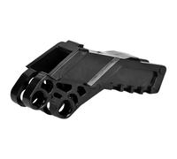 Guida Catena Polisport Adatta Per Kawasaki KX 250F 450F 06-08 Nera