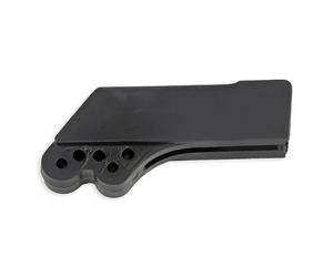 Guida Catena Sciolta UFO Honda Nero HO02662-001 Per Moto Ricambi Accessori