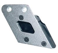 Guida catena silver C4 per Derbi Senda 50 R DRD Racing E2 D50B 2010-2012