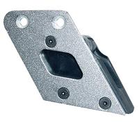 Guida catena silver C4 per Derbi Senda 50 SM DRD PRO E2 D50B 2005-2011