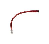 Guida cavo freno ashima v brake rosso 2 pz