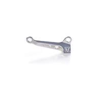Guida cavo frizione originale Triumph A9610303 anodizzata trasparente