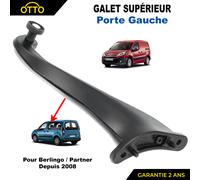 Guida Cerniera Rullo Di Porta Scorrevole Per Berlingo Partner B9 9680486980